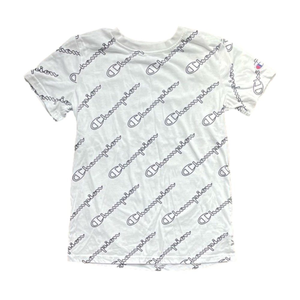 Boys short sleeve Champion t-shirt - Picture 2 of 5